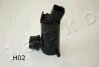 Купити Насос стеклоомывателя Hyundai Accent III, IV (05-), Getz (02-)/KIA Rio I, II (00 JAPKO 156H02 (фото1) підбір по VIN коду, ціна 147 грн.