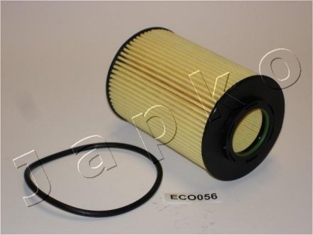 Купити Фільтр масляний Hyundai i30, Santa Fe, Sonata V, Tucson/Kia Ceed, Sportage/Mazda CX-7 (05-) дизель JAPKO 1ECO056 (фото1) підбір по VIN коду, ціна 159 грн.