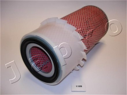 Купити Фільтр повітряний Nissan Urvan 2.3 (88-97),Nissan Urvan 2.5 (88-97) JAPKO 20118 (фото1) підбір по VIN коду, ціна 355 грн.