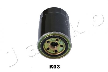 Купити Фільтр палива KIA Carnival JAPKO 30K03 (фото1) підбір по VIN коду, ціна 238 грн.