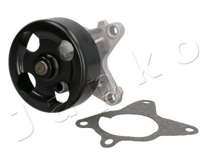 Насос водяной Nissan Qashqai, Juke, X-Trail(T32) 1.6 DIG-T, 2.0 (07-)/Renault Kadjar, Megane IV, Clio IV 1.6 (13-) Renault Megane, Nissan Qashqai, Renault Latitude, Clio, Nissan X-Trail, Renault Laguna, Nissan Tiida, Renault Scenic, Grand Scenic, Fluence, Nissan Teana JAPKO 35140