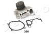 Купити Водяний насос MAZDA 3/6 2.0 02-10 JAPKO 35336 (фото1) підбір по VIN коду, ціна 1359 грн.