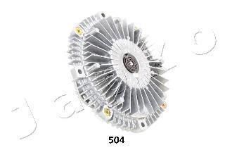 Вискомуфта Mitsubishi L200 (05-) 2.5 Di-D JAPKO 36504
