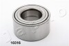Купити Підшипник кульковий Hyundai IX20, KIA Soul, Hyundai Elantra, KIA Shuma, Hyundai I30, KIA Cerato JAPKO 410316 (фото1) підбір по VIN коду, ціна 840 грн.