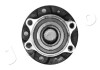 Купить Подшипник ступицы передней. Renault Kadjar 15-/Nissan Qashqai 13- (+ABS) Nissan Qashqai, Renault Kadjar JAPKO 411053 (фото1) подбор по VIN коду, цена 2724 грн.