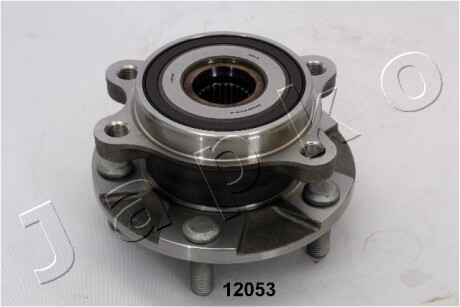 Подшипник ступицы перед. Toyota Avensis 08-/Corolla 06-/Rav4 05- (+ABS) JAPKO 412053