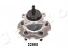 Купити Ступиця зад. AWD Toyota Rav 4 III (08-), Rav 4 IV (12-) Toyota Rav-4 JAPKO 422005 (фото1) підбір по VIN коду, ціна 3370 грн.