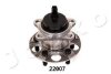 Купити Ступица колеса заднего Toyota Prius (09-) JAPKO 422007 (фото1) підбір по VIN коду, ціна 3703 грн.