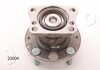 Купить Подшипник ступицы задней. Mazda 2 07-16 (+ABS) Mazda 2 JAPKO 423004 (фото1) подбор по VIN коду, цена 2358 грн.