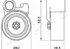 Купити Ролик ременя ГРМ Toyota Land cruiser 80 4.2 (95-97),Chrysler 3003.5 (04-12) (4524 Toyota Land Cruiser JAPKO 45244 (фото2) підбір по VIN коду, ціна 931 грн.