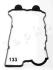 Купити Прокладка клапанної кришки (к-кт) Nissan Almera/Primera 1.4/1.6i 95-03 Nissan Sunny, Primera, Almera JAPKO 47133 (фото2) підбір по VIN коду, ціна 234 грн.