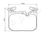 Купить Колодки тормозные передние BMW 1 F20 (11-), 3 F30 (11-) ver. Brembo JAP JAPKO 500103 (фото2) подбор по VIN коду, цена 1413 грн.