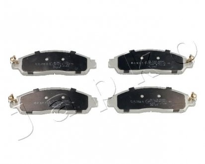 Колодки тормозные передние Nissan NV200, Navara (10 -) Leaf (ZE1) (17 -)/Renault Alaskan (16 -) Nissan Navara JAPKO 501003