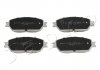 Купить Колодки тормозные перед. Lexus ES300, 330 (09-03)/ Toyota Avalon, Camry, Sienna 2.4-3.5 (01-) Toyota Camry, Previa JAPKO 502013 (фото1) подбор по VIN коду, цена 964 грн.