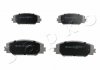 Купить Колодки тормозные перед. Toyota Rav 4 ІІІ 2.0,2.2D, Allion, Auris, Prius 1.8 Hybrid (01-07)(07-)(12-) Toyota Prius, Rav-4, Auris JAPKO 50230 (фото1) подбор по VIN коду, цена 720 грн.