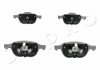 Купить Колодки тормозные перед. Mazda 3, 5/Ford C-Max, Focus, Kuga, Transit/Volvo C30, C70, S40, V40, V50 (05-) Ford C-Max, Kuga, Mazda 5, Volvo C30, C70, Mazda 3, Volvo S40, V50, Ford Focus, Lexus IS, Volvo V40 JAPKO 50300 (фото1) подбор по VIN коду, цена 709 грн.