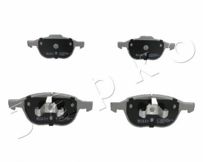 Купить Колодки тормозные перед. Mazda 3, 5/Ford C-Max, Focus, Kuga, Transit/Volvo C30, C70, S40, V40, V50 (05-) Ford C-Max, Kuga, Mazda 5, Volvo C30, C70, Mazda 3, Volvo S40, V50, Ford Focus, Lexus IS, Volvo V40 JAPKO 50300 (фото1) подбор по VIN коду, цена 709 грн.