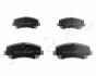 Купить Колодки тормозные передние Mazda CX-5 (KE, GH, KF) (12-) JAPKO 50348 (фото1) подбор по VIN коду, цена 777 грн.