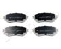 Купить Колодки тормозные передние Mazda 6 (GJ, GH) (12-) JAPKO 50350 (фото1) подбор по VIN коду, цена 757 грн.