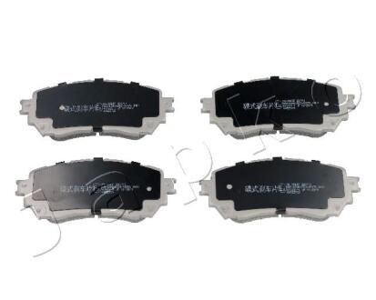Колодки гальмівні передні Mazda 6 (GJ, GH) (12-) JAPKO 50350