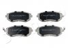 Купить Колодки тормозные передние Subaru Outback, Forester, Impreza, Legasy, XV (07-) Subaru Impreza, Forester, Outback, Legacy, XV JAPKO 50706 (фото1) подбор по VIN коду, цена 711 грн.