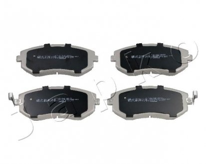 Купить Колодки тормозные передние Subaru Outback, Forester, Impreza, Legasy, XV (07-) Subaru Impreza, Forester, Outback, Legacy, XV JAPKO 50706 (фото1) подбор по VIN коду, цена 711 грн.