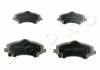 Купить Колодки тормозные перед. Dodge Nitro 4.0 V6, 2.8 CRD (08-)/Jeep Cherokee 2.8 CRD (08-) Jeep Wrangler, Compass, Chrysler Voyager, Dodge Nitro, Jeep Cherokee JAPKO 50910 (фото1) подбор по VIN коду, цена 963 грн.