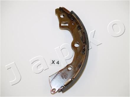 Гальмівні колодки бараб. (D=180) Picanto 04- KIA Picanto JAPKO 55K15