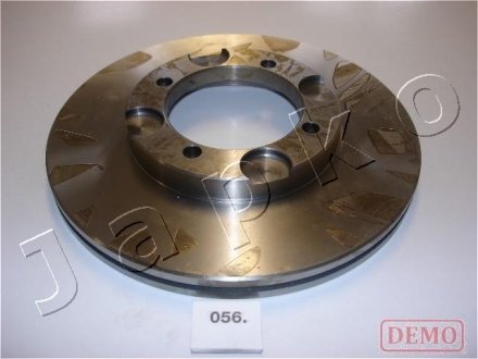 -Тормозной диск JAPKO 600561C