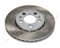 Купить -Тормозной диск Seat Ibiza, Audi A3, Skoda Octavia, Volkswagen Golf, Skoda Fabia, Roomster, Volkswagen Bora, Seat Toledo, Volkswagen Polo, Audi A1, Seat Leon JAPKO 600903C (фото1) подбор по VIN коду, цена 1126 грн.