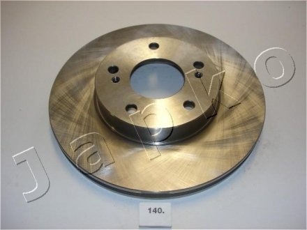 Тормозной диск передний (d=280mm) JAPKO 60140
