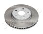 Купити Гальмівний диск пер (D=296) Lexus IS 09- Lexus IS JAPKO 602007C (фото1) підбір по VIN коду, ціна 1882 грн.