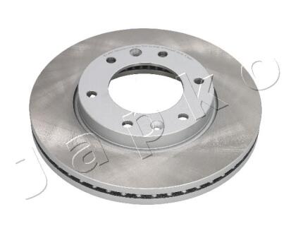 Гальмівний диск пер (D=300) Hyundai H-1 08- JAPKO 60H24C