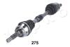 Купити Піввісь Toyota Avensis 1.8i 03-08 дв.1ZZ-FE (26/20) 652mm Л. Toyota Avensis, Corolla JAPKO 62275 (фото1) підбір по VIN коду, ціна 3793 грн.