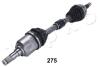 Купити Піввісь Toyota Avensis 1.8i 03-08 дв.1ZZ-FE (26/20) 652mm Л. Toyota Avensis, Corolla JAPKO 62275 (фото2) підбір по VIN коду, ціна 3793 грн.