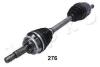 Купить Піввісь перед. COROLLA Verso (_E12_) 1.8 VVT-i 01-04 Л. Toyota Avensis JAPKO 62276 (фото2) подбор по VIN коду, цена 3772 грн.