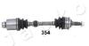 Купить Піввісь MAZDA 6 2.0 DI 02-07 Пр. Mazda 6 JAPKO 62354 (фото1) подбор по VIN коду, цена 4366 грн.