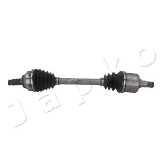Піввісь перед. FREELANDER I (L314) 2.0-2.5 00-06 Л. JAPKO 62L06