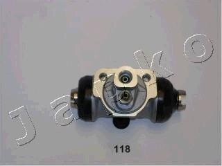 Цилиндр тормозной колесный Nissan Navara D40 (05-) JAPKO 67118