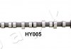 Купити Розподільний вал H100/ H-1/ Galloper/ L200/ Pajero 2. 5D/TD 90- Mitsubishi Pajero, L200, Hyundai H100, H-1, Galloper, Terracan JAPKO 6HY005 (фото2) підбір по VIN коду, ціна 2262 грн.