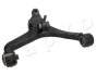 Купить Рычаг подвески передний правый нижний Jeep Cherokee (01-) JAPKO 72916R (фото2) подбор по VIN коду, цена 8205 грн.