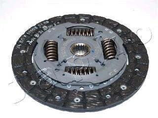 Диск зчеплення PEUGEOT 107/CITROËN С1 1.0 05-14 (190mm) JAPKO 80261