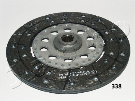 Диск зчеплення MAZDA 6 2.2 D 12- (260mm) Mazda 3, CX-5, 6 JAPKO 80338