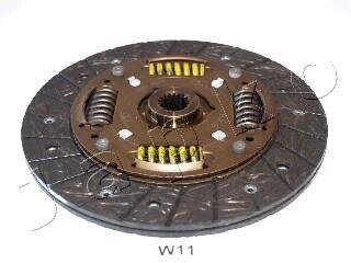 Диск зчеплення AVEO/KALOS 1.2 08- (185mm) JAPKO 80W11