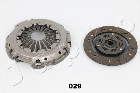 Комплект зчеплення 1.6 16V Kangoo 08-/Megane 05-/Logan 07-/Duster 10- (200 mm) Renault Fluence, Dacia Logan, Duster, Renault Megane, Scenic, Clio, Kangoo JAPKO 92029