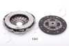 Купити Зчеплення Renault Clio III, Kangoo, Megane II, Scenic 1.5 dCi (03-) 215мм Renault Megane, Twingo, Dacia Duster, Renault Grand Scenic, Scenic, Dacia Logan, Renault Logan, Kangoo, Clio, Nissan Note, Micra JAPKO 921041 (фото2) підбір по VIN коду, ціна 3796 грн.