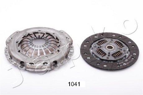 Сцепление Renault Clio III, Kangoo, Megane II, Scenic 1.5 dCi (03-) 215мм (корзина+диск) JAPKO 921041