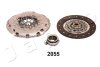 Купить Комплект зчеплення AVENSIS/RAV 2.0-2.2 4 08-19 (250mm) Toyota Avensis, Auris, Verso, Rav-4 JAPKO 922055 (фото1) подбор по VIN коду, цена 19911 грн.