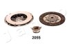 Купить Комплект зчеплення AVENSIS/RAV 2.0-2.2 4 08-19 (250mm) Toyota Avensis, Auris, Verso, Rav-4 JAPKO 922055 (фото2) подбор по VIN коду, цена 19911 грн.