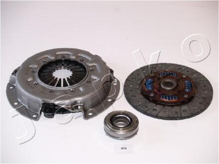 Комплект зчеплення LANCER VII (CS_A, CT_A) 03-13 (200mm) JAPKO 92572